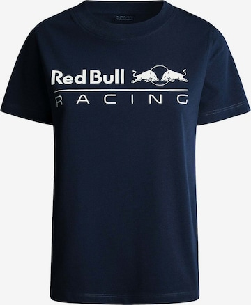 Red Bull Racing x Pepe Jeans Shirt in Blue: front