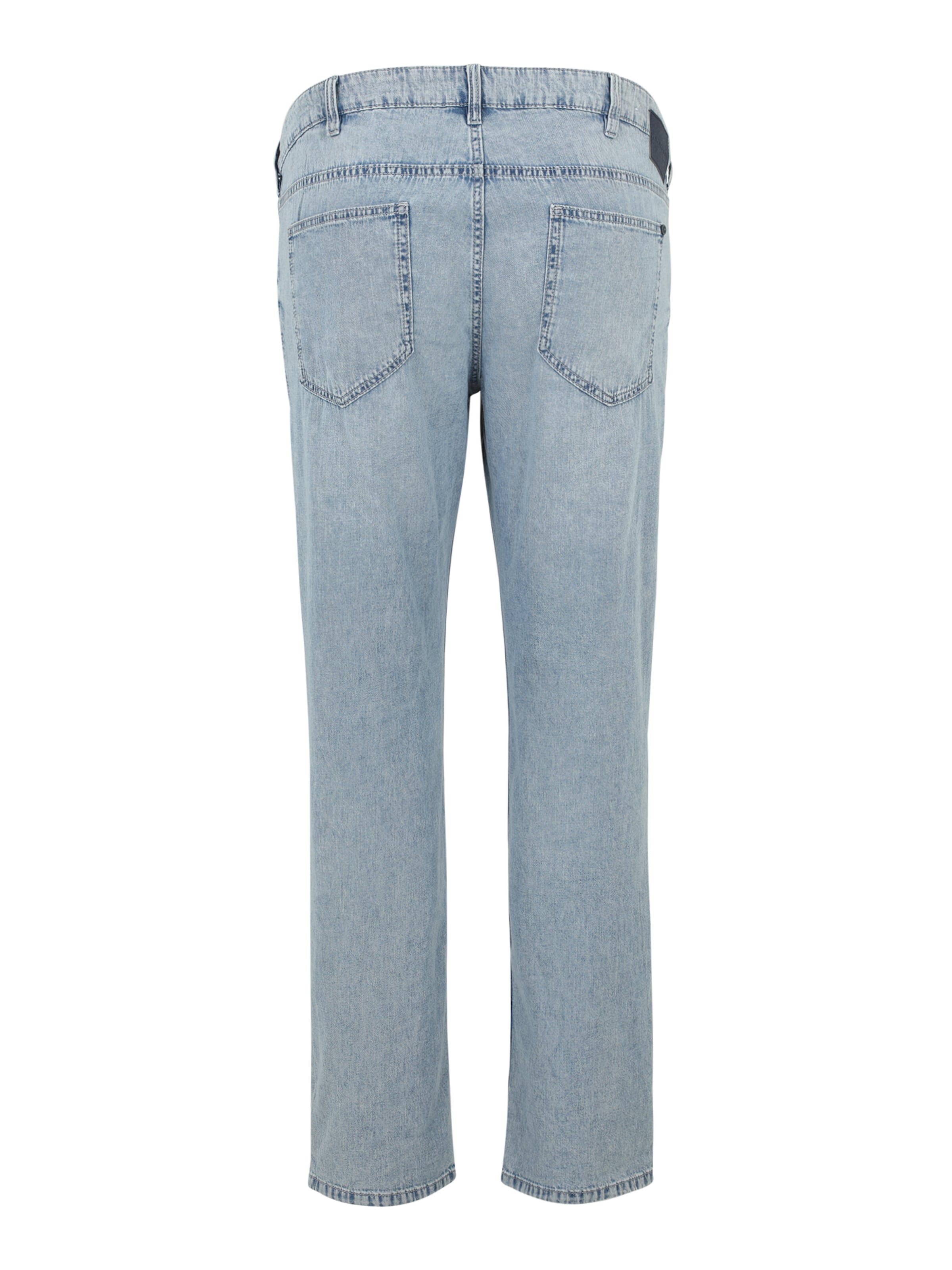 TOM TAILOR Men + Regular Farkut värissä sininen