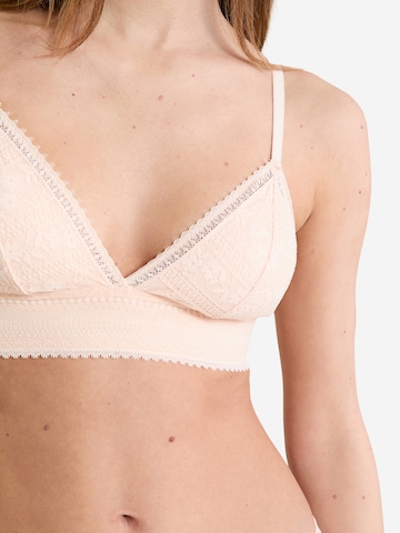 Triangolo Reggiseno 'Aura' di ETAM in rosa