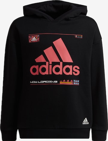 ADIDAS SPORTSWEAR Sweatshirt 'ARKD3' in Schwarz: predná strana