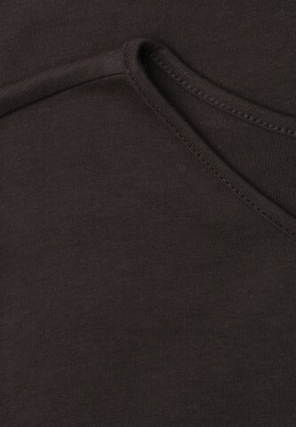 STREET ONE Shirt in Brown