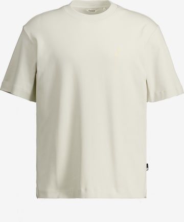T-Shirt ' Reco ' CHASIN' en beige : devant