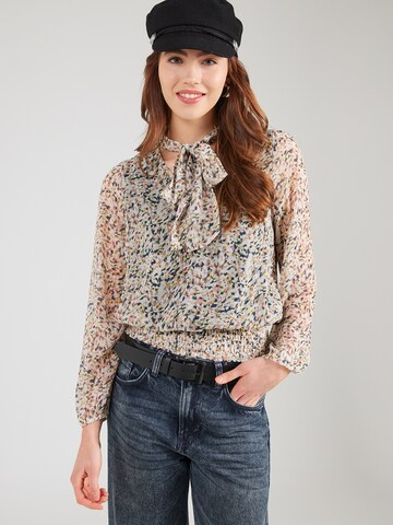 MORE & MORE Blouse in Beige: front