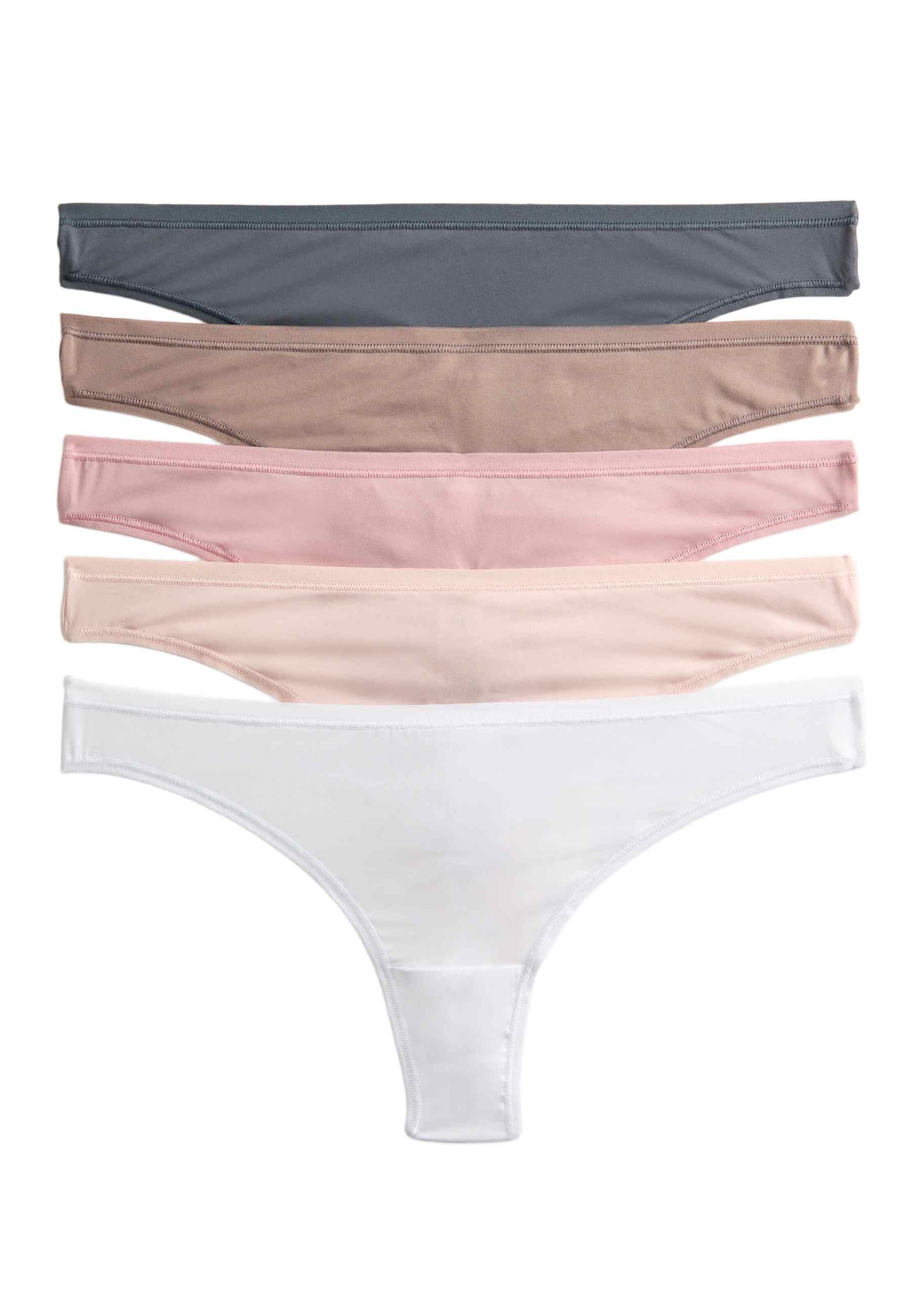 Marks & Spencer String in Blau: Vorderseite