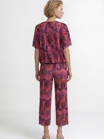 Rich & Royal Loosefit Bukser i pink