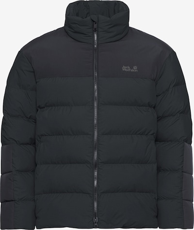 Giacca per outdoor 'ICY HOLLOW' in S JACK WOLFSKIN di colore antracite / nero, Visualizzazione prodotti