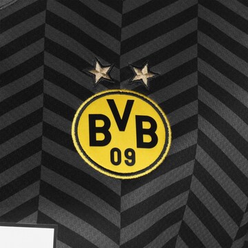 Maglia trikot 'Borussia Dortmund' di PUMA in grigio