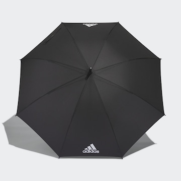 ADIDAS SPORTSWEAR Umbrella ' Single Canopy' in Black