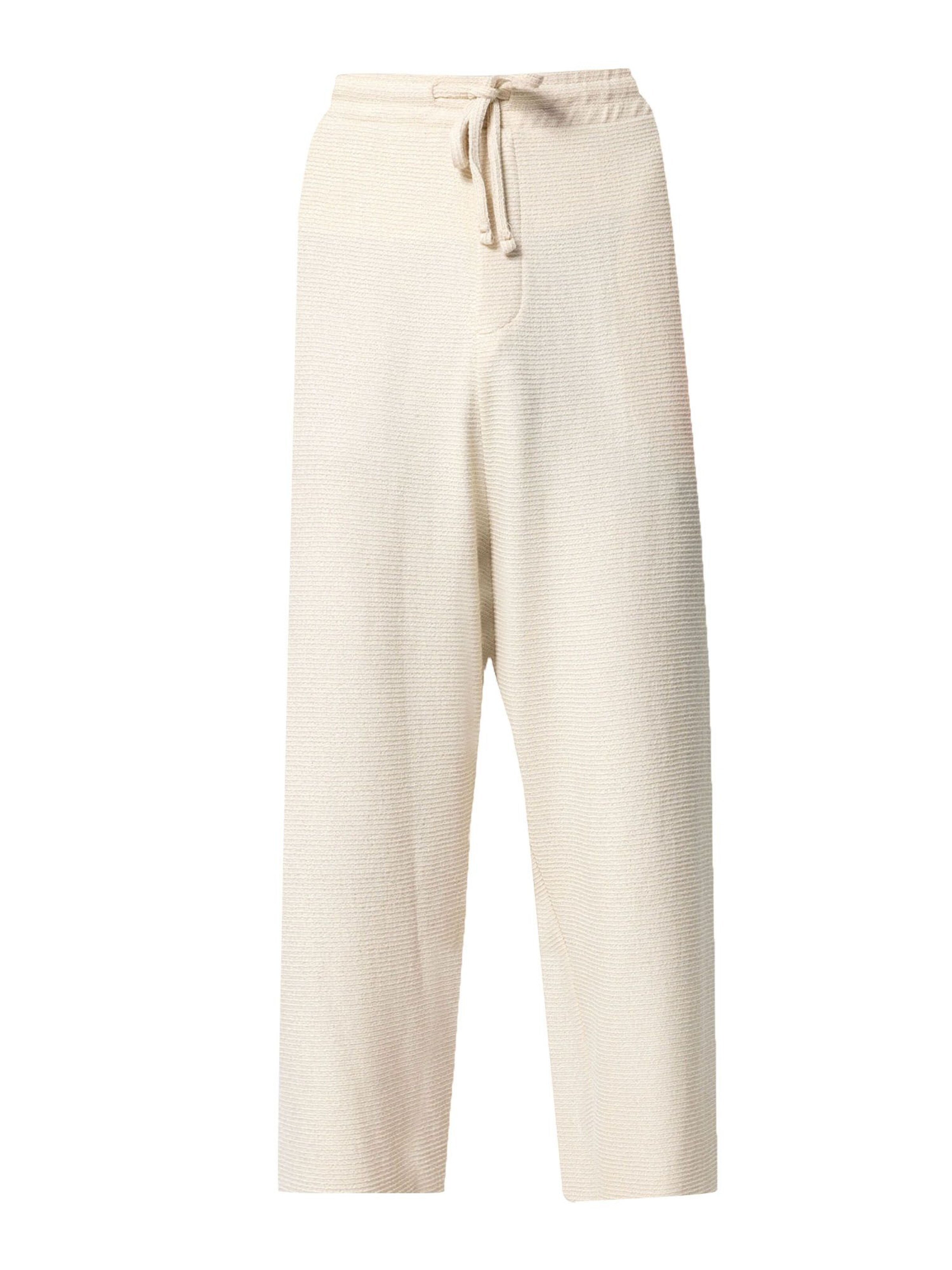 VAMOS CLO Nohavice - Béžová: predná strana