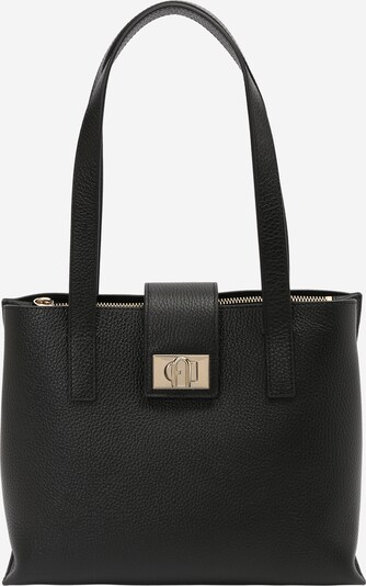 FURLA Shoulder bag '1927' in Black, Item view