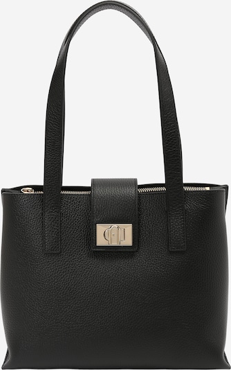 FURLA Shoulder bag '1927' in Black, Item view