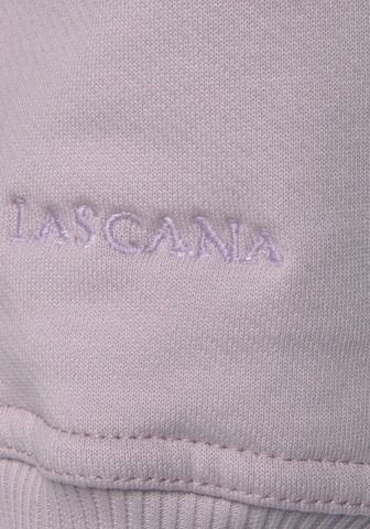 Sweat-shirt LASCANA en violet