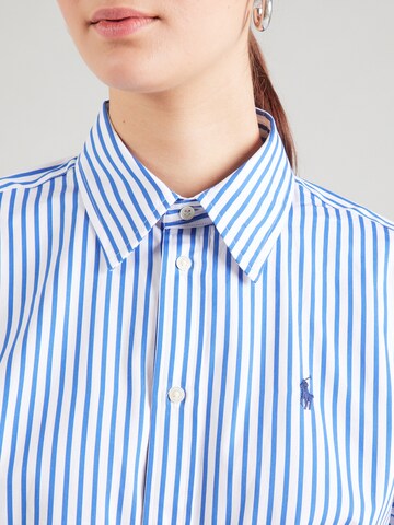 Camicia da donna di Polo Ralph Lauren in blu