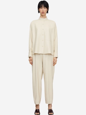 Adolfo Dominguez Blouse in Beige