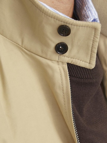Giacca di mezza stagione di Jack & Jones Premium in beige