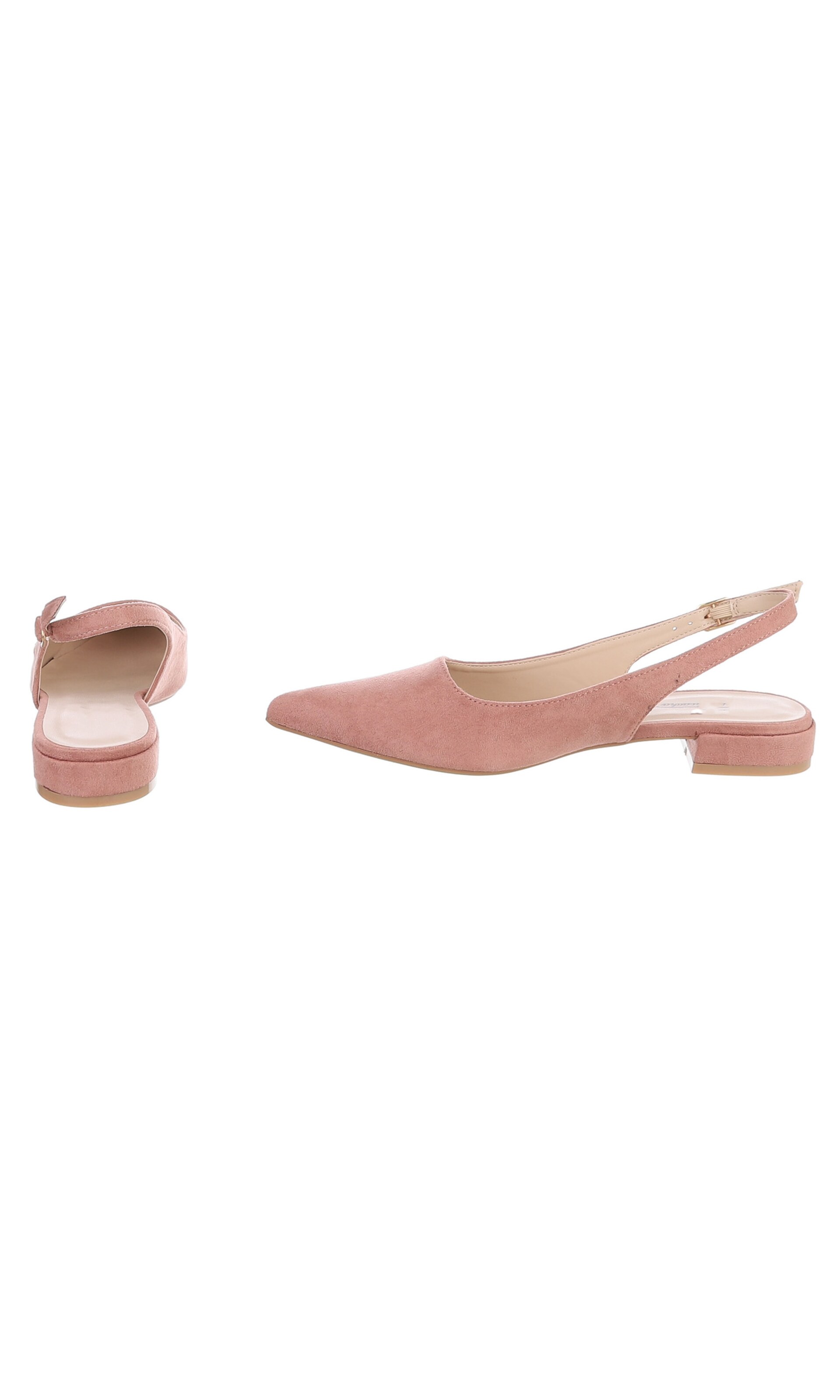 Ital-Design Slingpumps in Pink