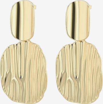 Akzent Earrings 'Valmira, langlebig' in Gold: front