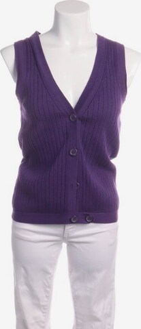 TOMMY HILFIGER Top & Shirt in M in Purple: front