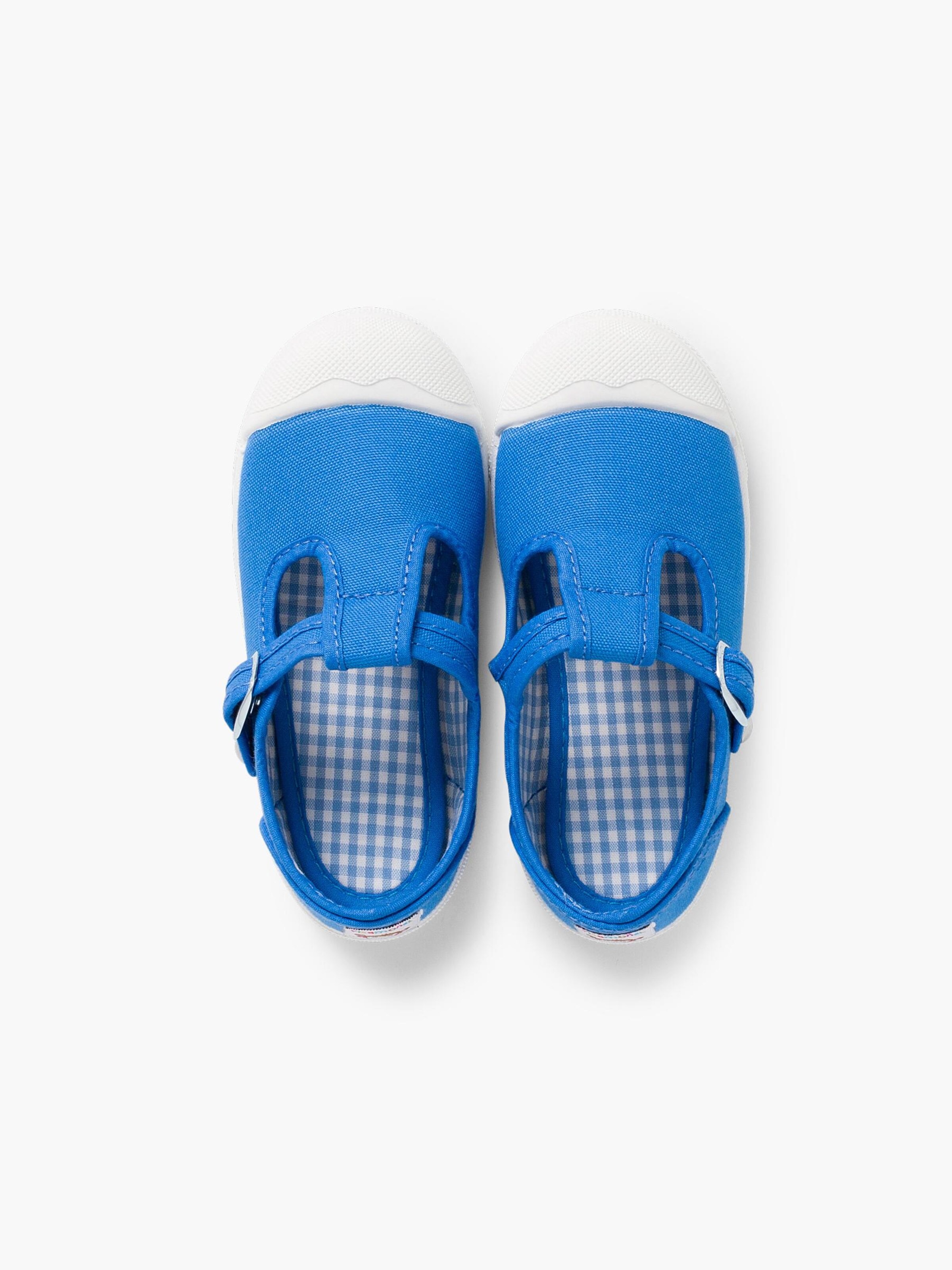 Pisamonas First-step shoe in Blue