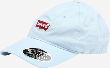 Cappello da baseball di LEVI'S ® in blu: frontale