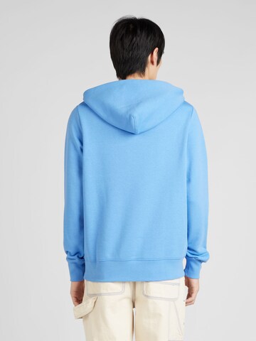 TOMMY HILFIGER Sweatshirt in Blau