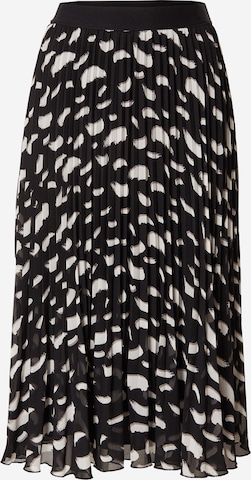 COMMA Skirt in Black: front