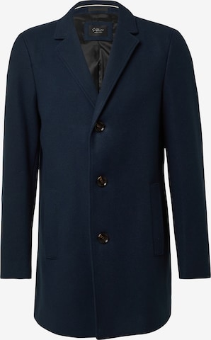 s.Oliver Tussenjas in Blauw: voorkant