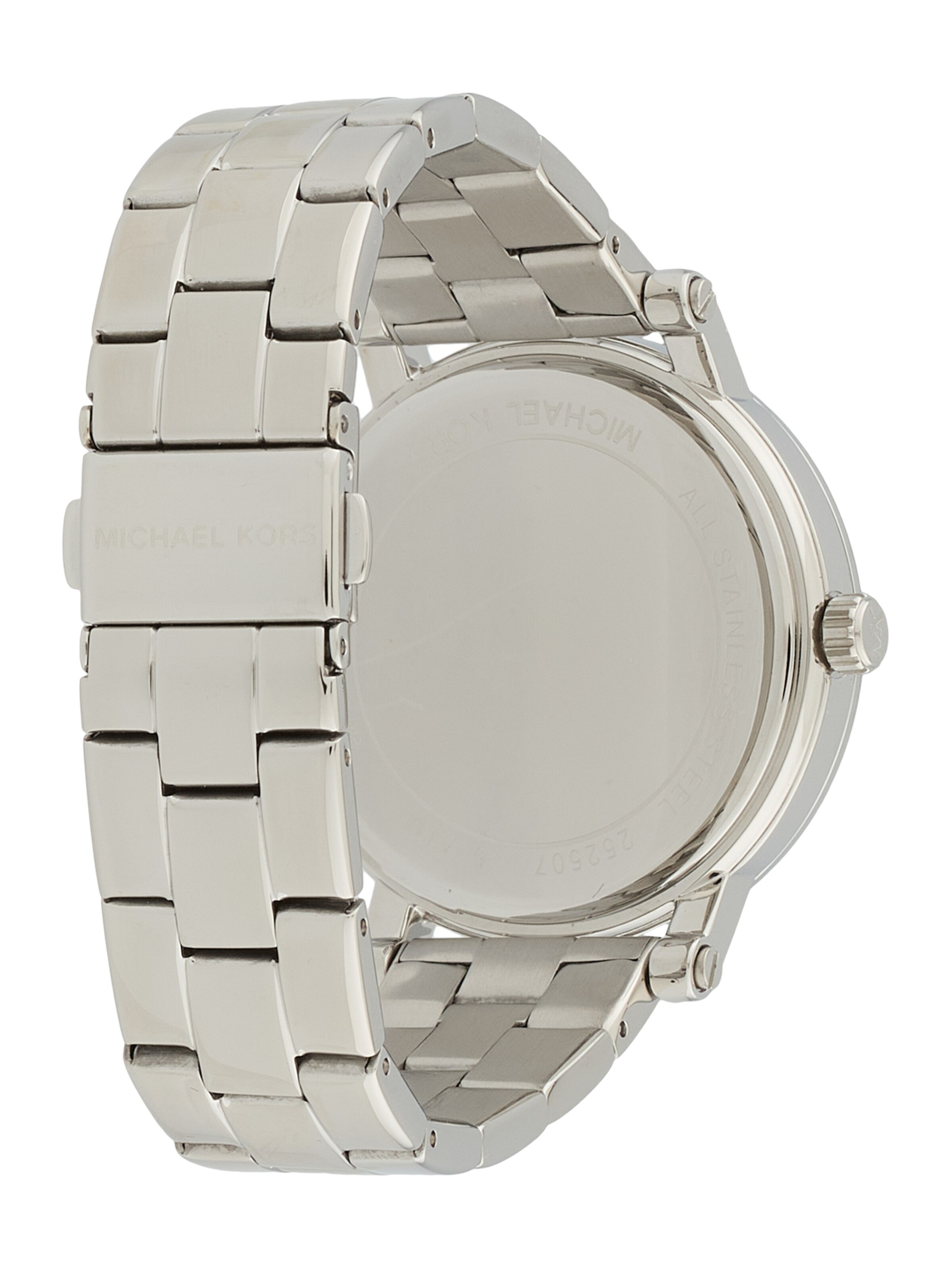 MICHAEL Michael KorsAnalogni sat 'Corey' - srebro boja