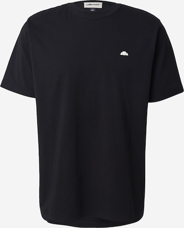ELLESSE Shirt 'Salucha' in Black: front