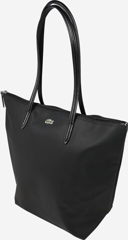 LACOSTE Shopper 'Vertical' in Black