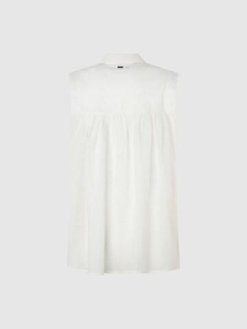 Camicia da donna 'Mina' di Pepe Jeans in bianco