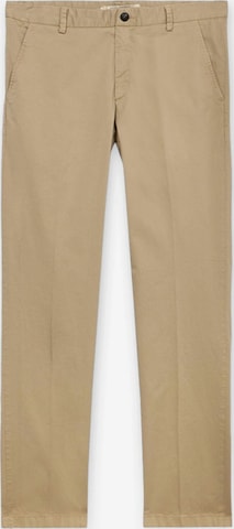 Pantaloni di Trussardi in beige: frontale