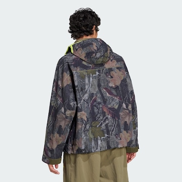 Veste de sport ADIDAS PERFORMANCE en vert