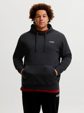 JACK & JONES Sweatshirt in Schwarz: Vorderseite