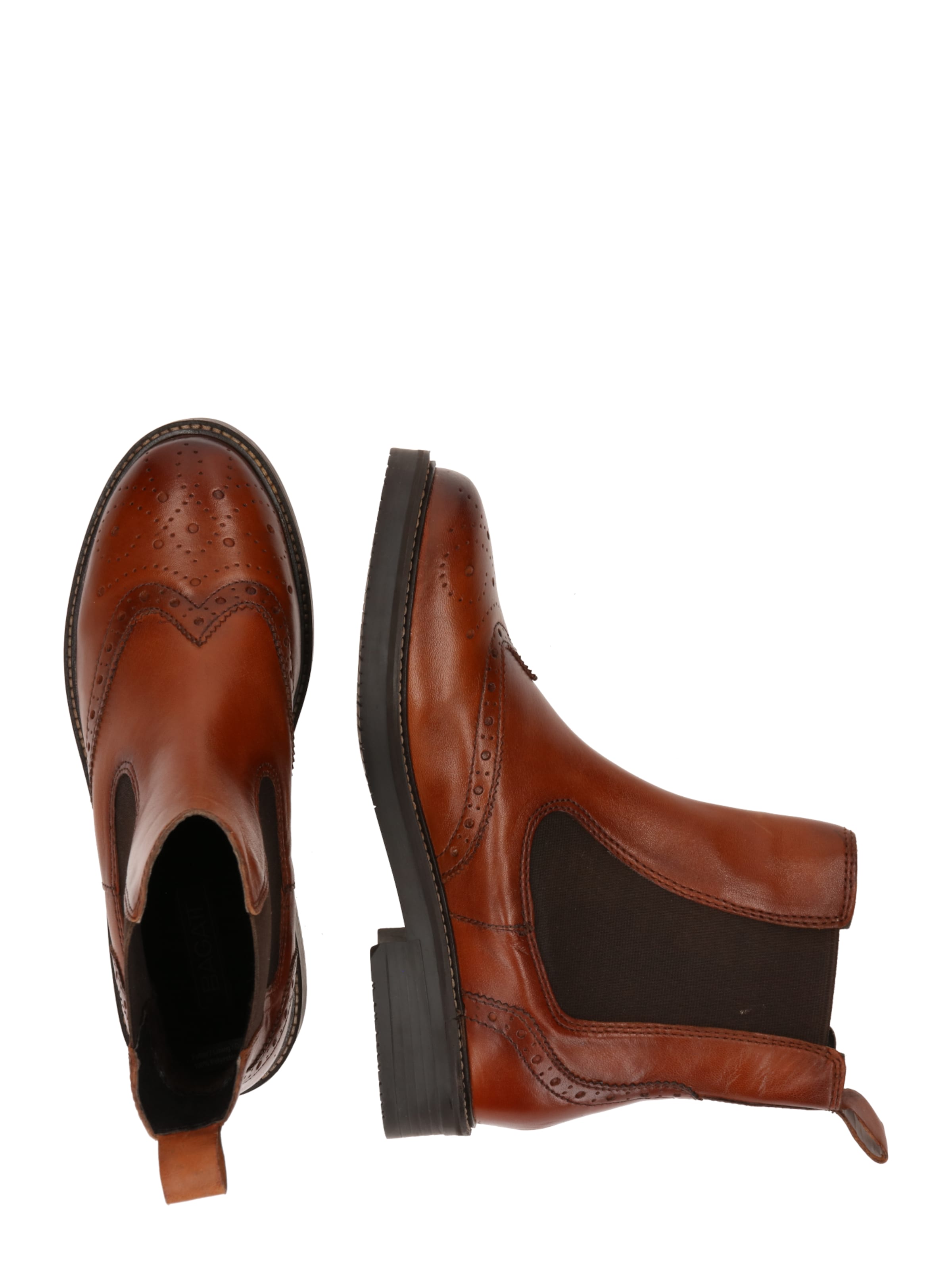 Chelsea Boots 'Zina' TT. BAGATT en marron
