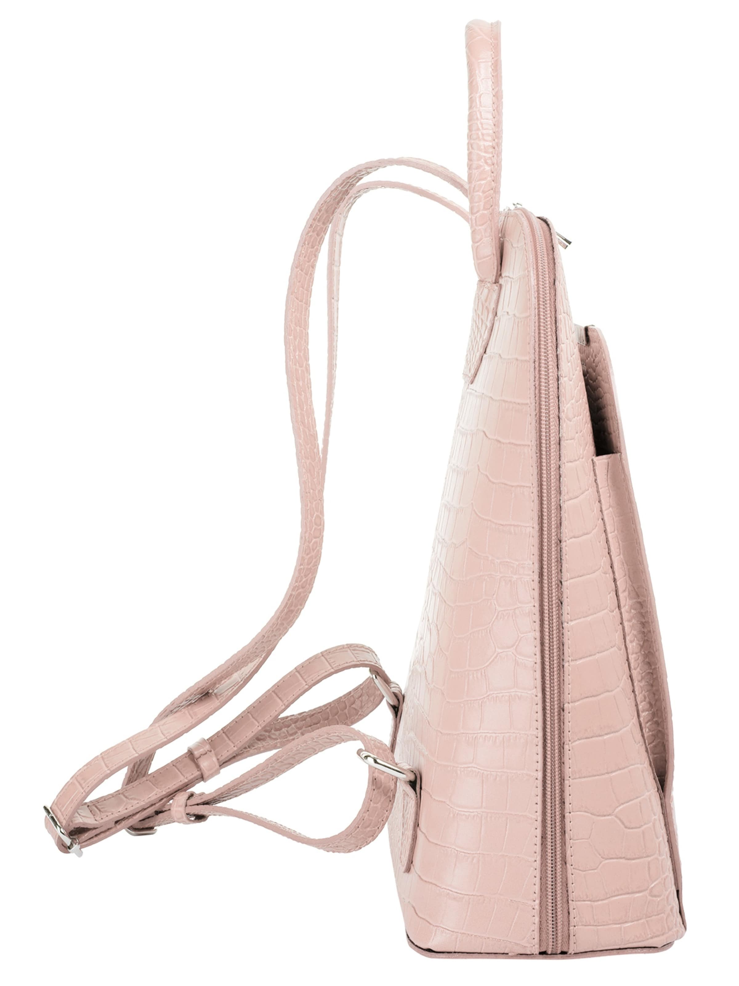 Cluty Backpack in Pink