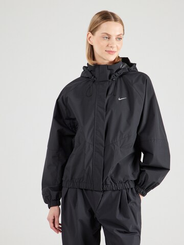 NIKE Sportdzseki 'SWIFT' - fekete: elől