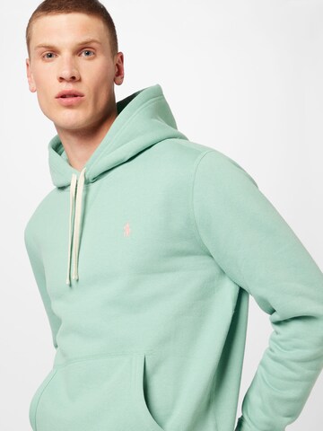 Polo Ralph Lauren - Sweatshirt em verde