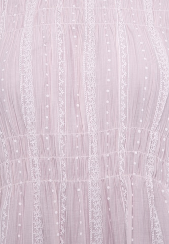 Usha - Vestido en lila