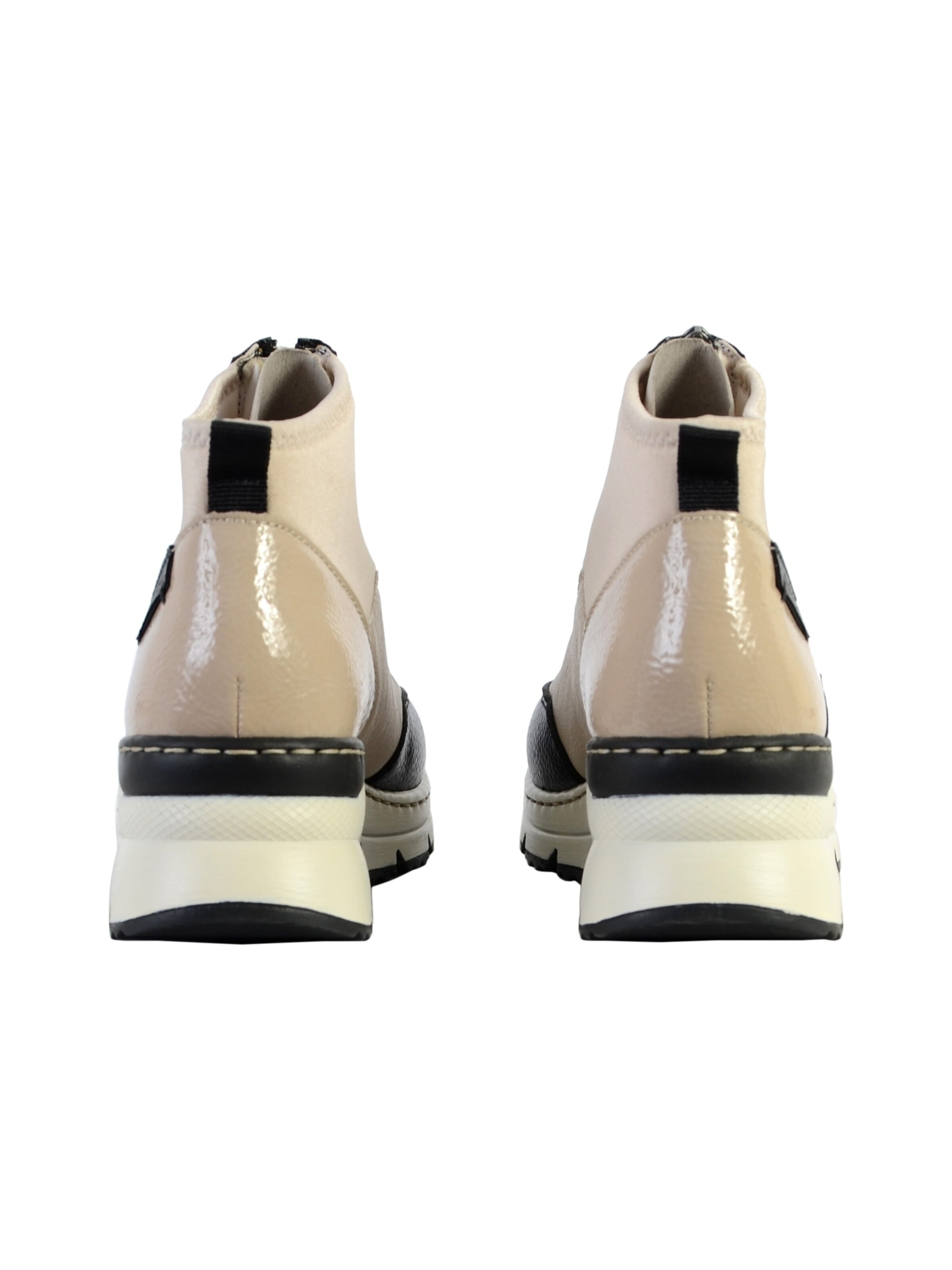 Rieker Ankle boots in Beige