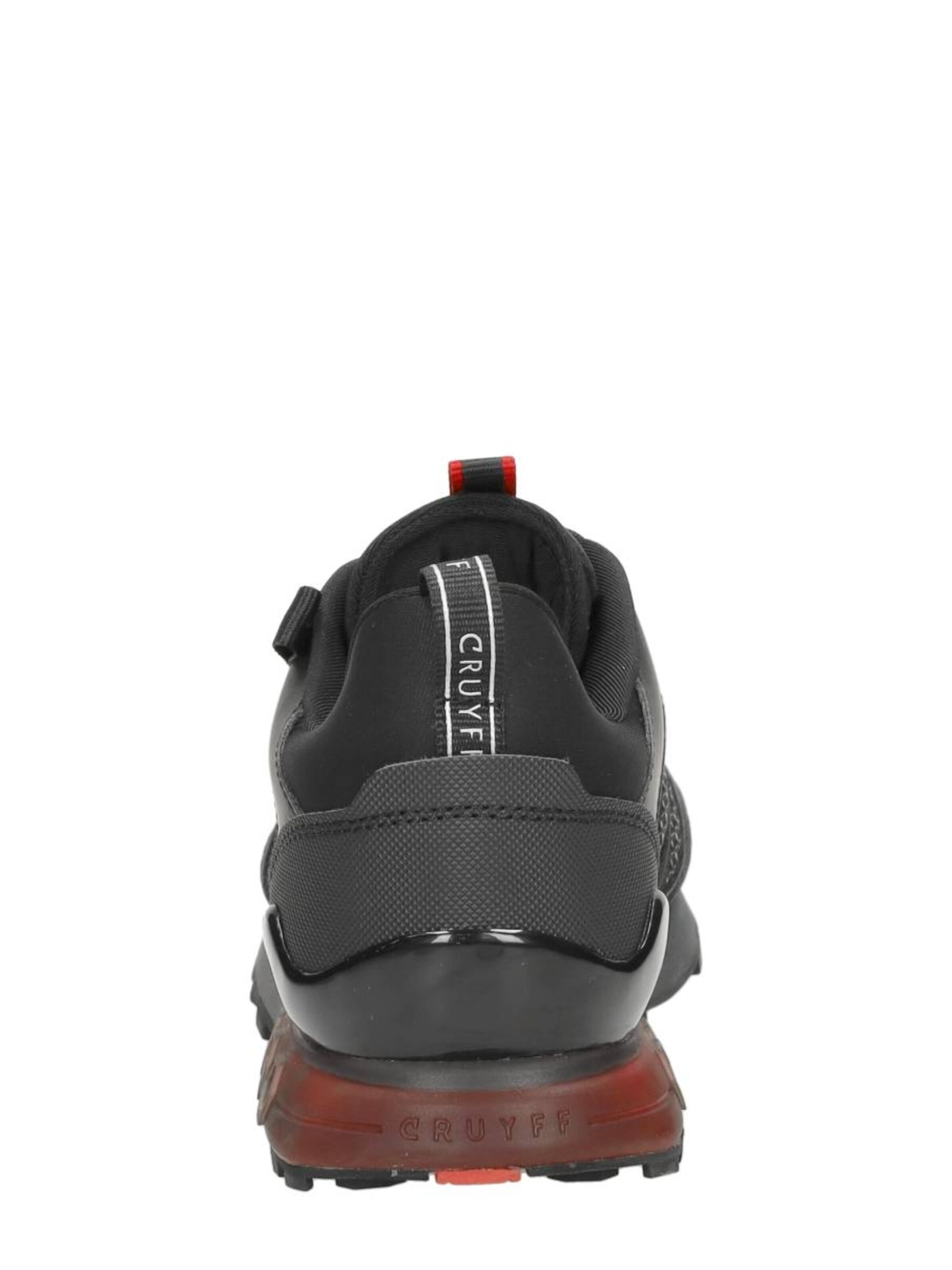 Cruyff Sneakers 'Fearia' in Zwart