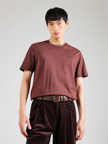 GABBA Bluser & t-shirts i lilla: forside