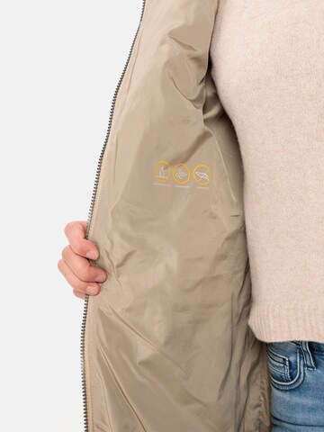 CAMEL ACTIVE Winter Coat in Beige