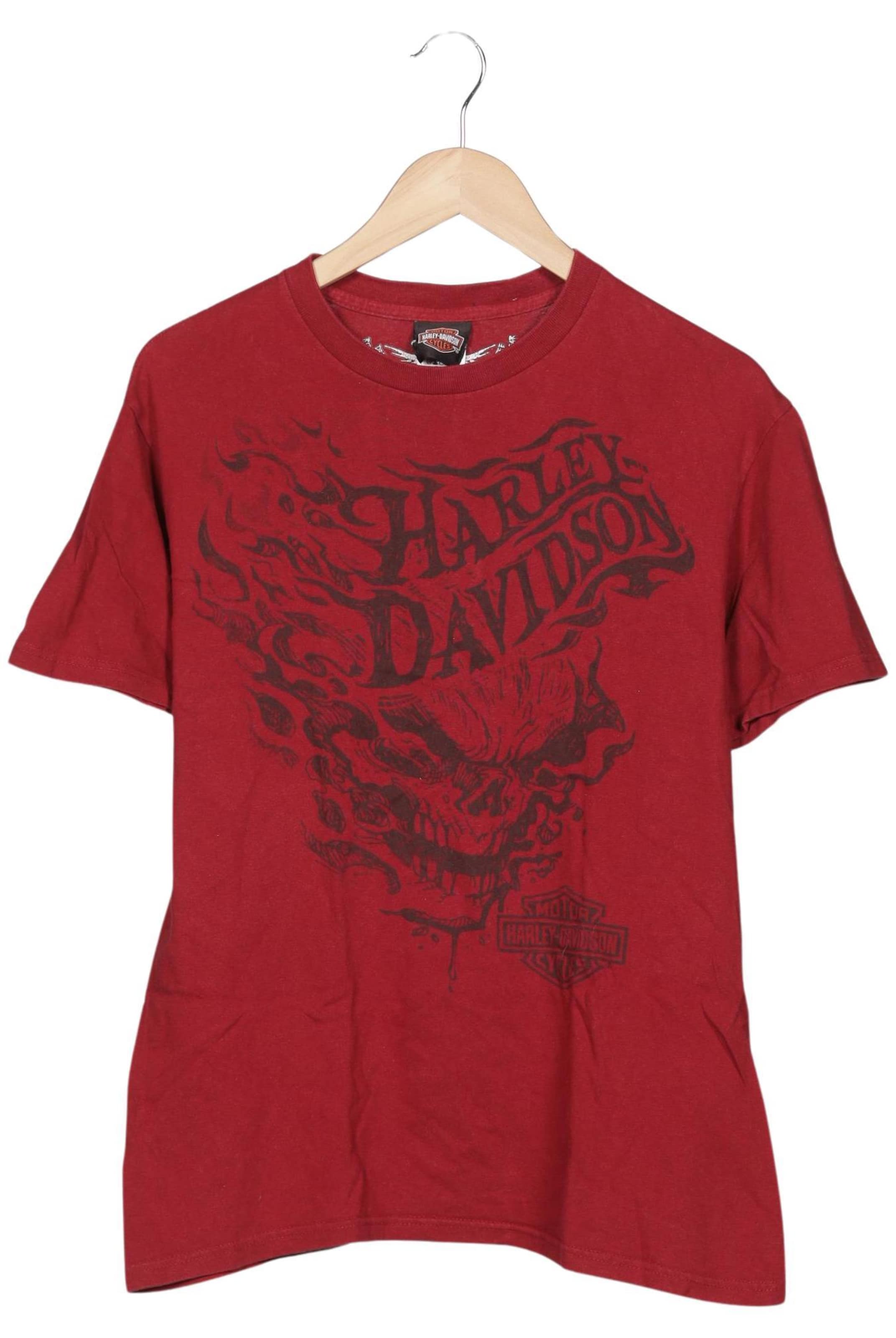 Harley Davidson Shirt in M in Red, Item view