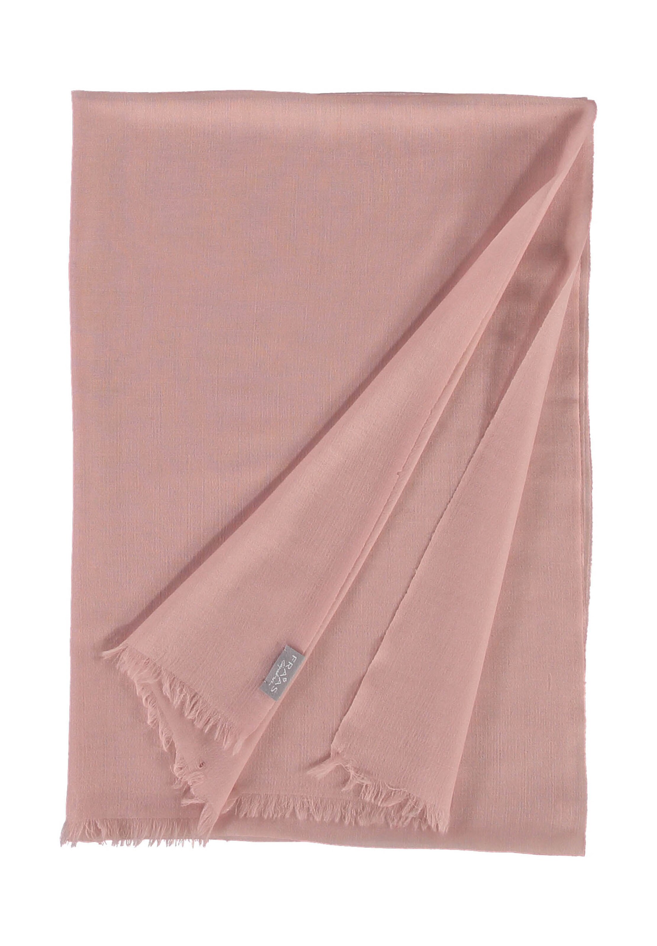 FRAAS Schal in Pink