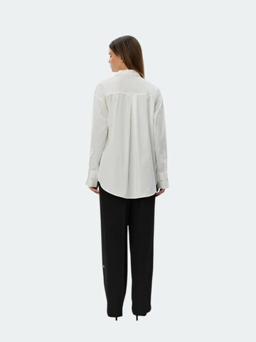 Sofie Schnoor Bluse 'Adalene' in Weiß