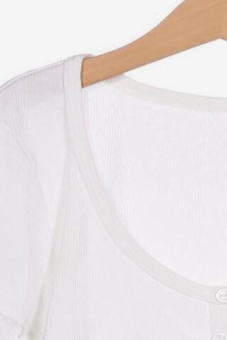 American Apparel Top & Shirt in L in White