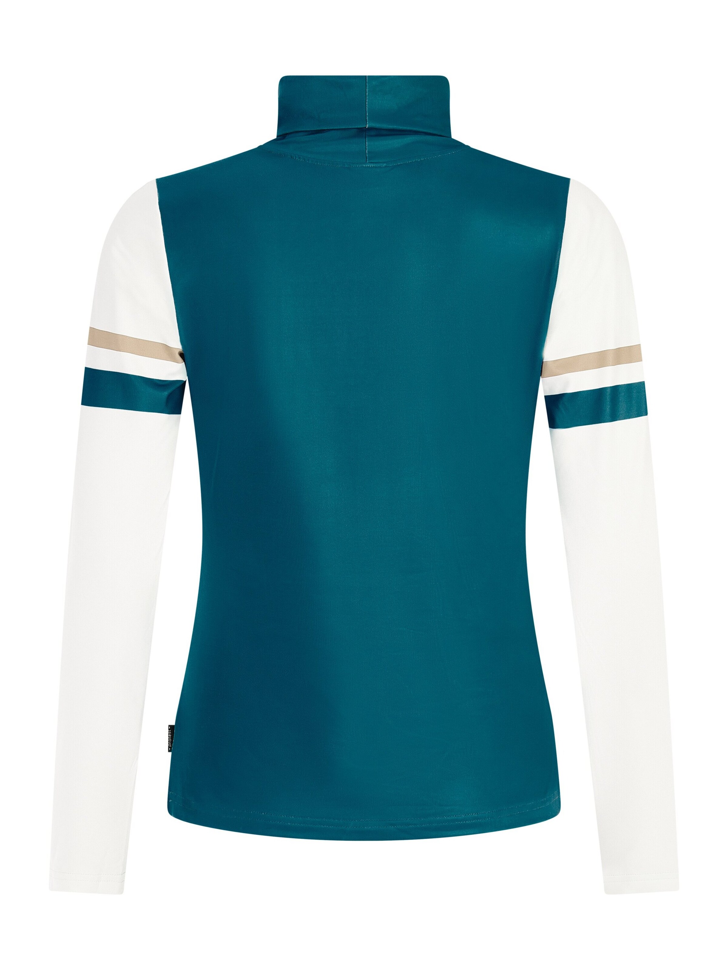 PROTEST Athletic Sweatshirt 'PRTCreate' in Blue