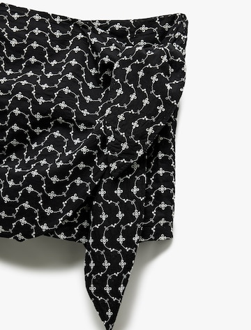 Koton Skirt in Black