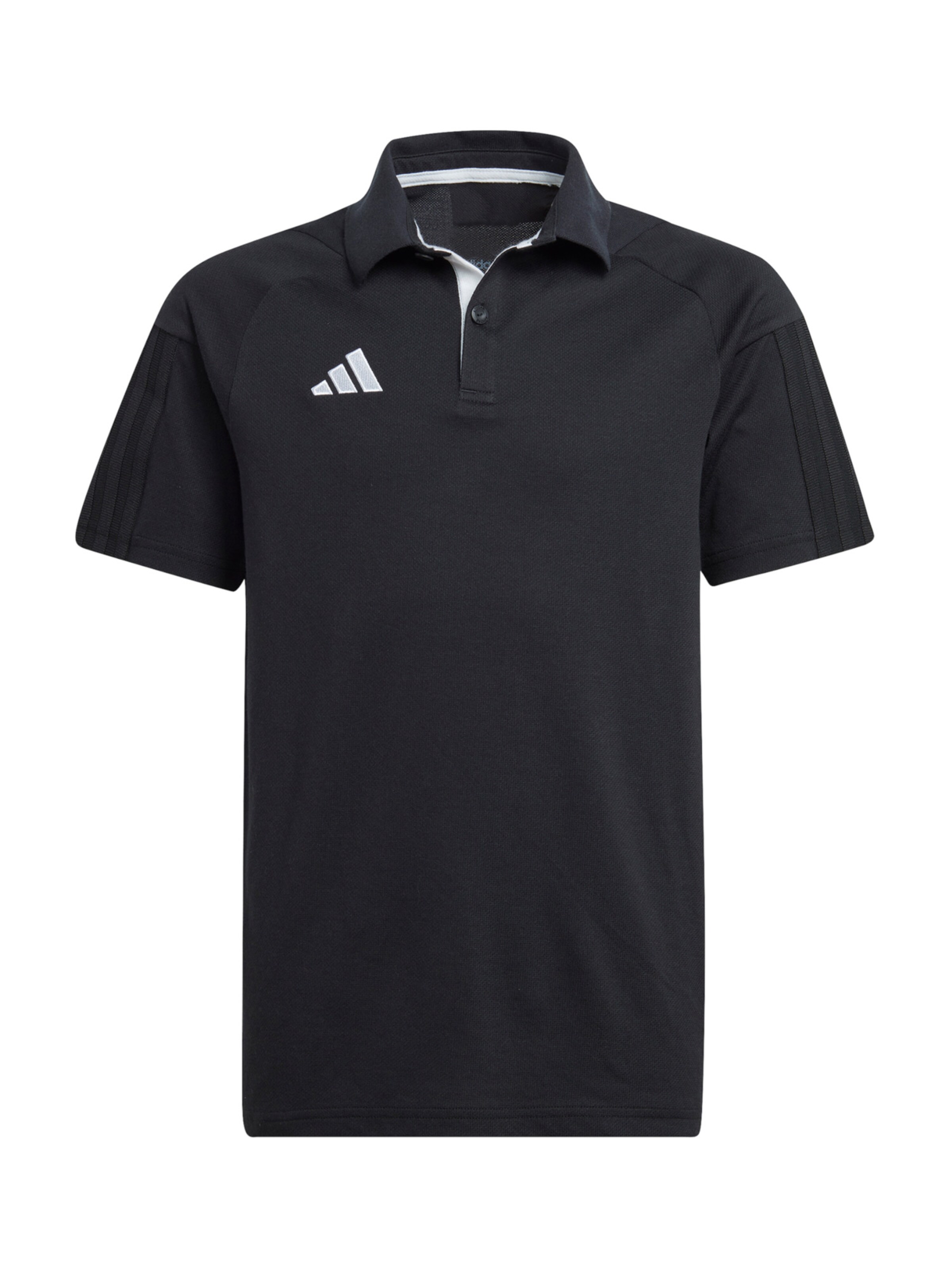 ADIDAS PERFORMANCE Funktionsshirt 'Tiro 23' in Schwarz: Vorderseite